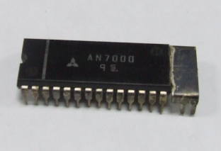 AN 7000 CIRCUITO INTEGRATO ORIGINALE MOSFET AN7000 AN 7000 CIRCUITO INTEGRATO ORIGINALE MOSFET AN7000